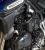 R&G AB0006BK Adventure ochranný rám Triumph Tiger 1200 Explorer černý